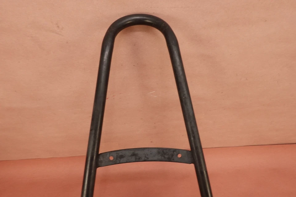 2009-2021 Harley Davidson Iron 883 XL883N Sissy Bar Backrest Back Rest - Image 3 of 4