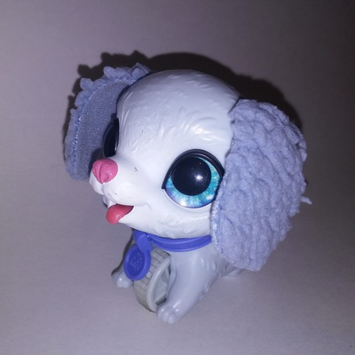 #ad #ad FurReal Friends Peealots Lil Wags Husky Replacement Missing Leash Kis Toys $14.99