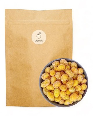 Dry-Fruit - Kumquats, gezuckert, geschwefelt 1Kg