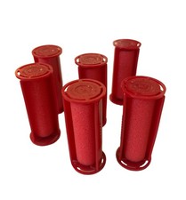 Caruso 6 New Small Method Molecular Replacement Steam Hair Curlers Roller