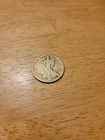 1917-D 50C Walking Liberty Half Dollar