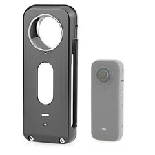 Metal Protective Cage Housing Frame with Lens...