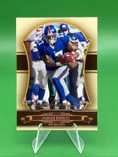 2007 Donruss Classics Plaxico Burress #67 New York Giants