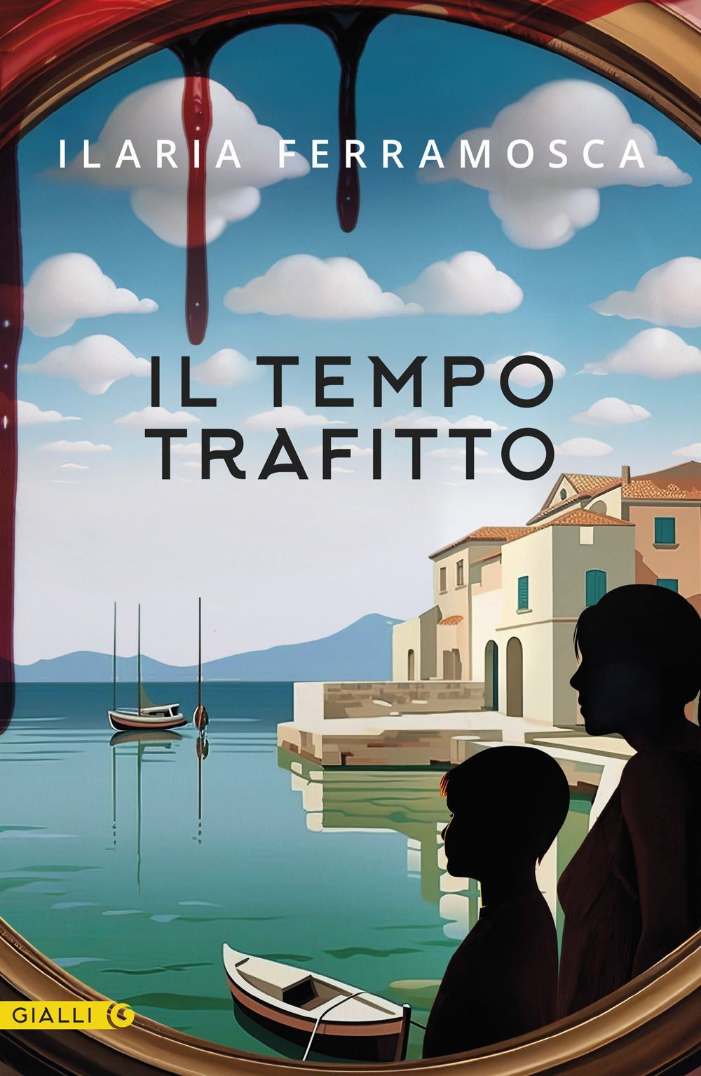 Giunti Editore Il Tempo Trafitto - Immagine 3