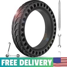 50/75-6.1 Tubeless Solid Tires for Electric Scooter 8 1/2 X2 Tire for Gotrax GXL