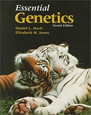 Essential Genetics Taschenbuch Elizabeth W Hartl, Daniel L.Jones