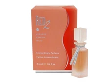 RED 2 by Giorgio Beverly Hills Parfum 7.5 ml/ 1/4 fl oz Perfume Discontinued