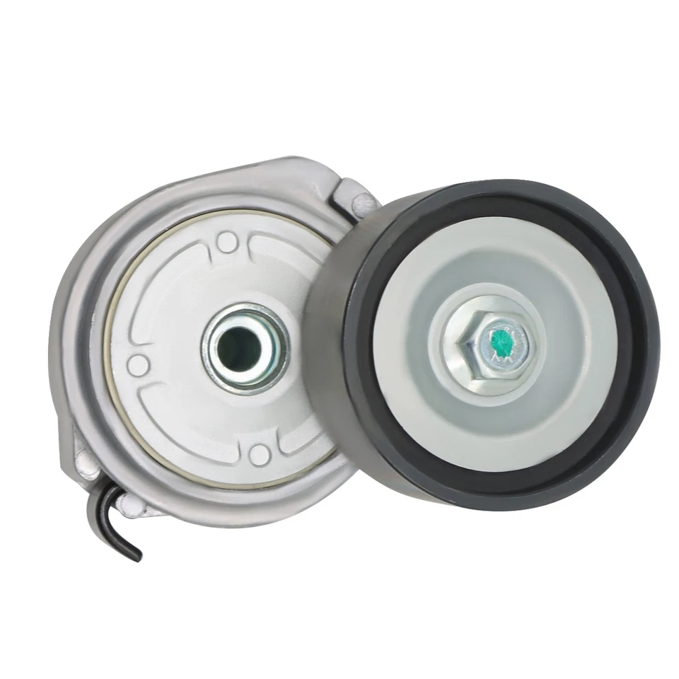 New Belt Tensioner Pulley Fits for Cummins ISX Engine 3690067 2891940 3104149 Foto 3 de 4