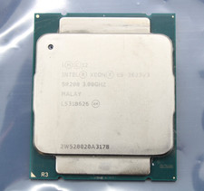 Intel Xeon E5-2623 V3 SR208 3.00GHz L531B626 Processor