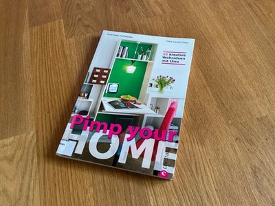 Pimp your Home: 30 kreative Wohnideen mit Ikea Ikea Hacker Hacks Buch diy