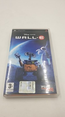 DISNEY Pixar Wall E Walle Sony PSP Playstation Pal Italienisch