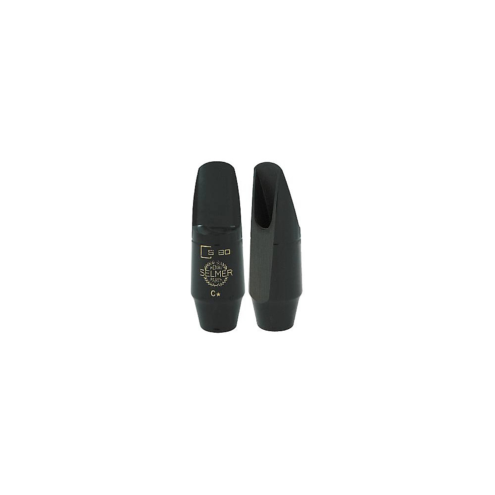 Selmer Paris S80 Series Soprano Saxophone Mouthpiece   C*