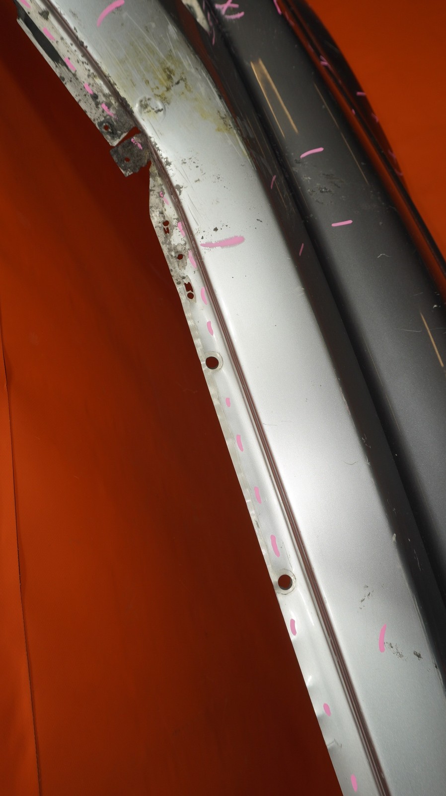 Rolls-Royce Phantom 2005-2015 RIGHT Quarter panel