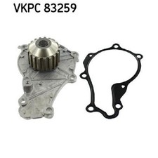 Wasserpumpe Kühlmittelpumpe für Opel Grandland X A18 Peugeot id66292