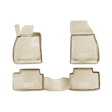 OMAC Fußmatten Set Gummi TPE für OPEL INSIGNIA Caravan INSIGNIA