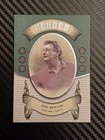 Eric Bristow Hero's Darts Card Numbered 09/18 Futera Multi-sport