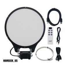 Large Aperture Astronomical Electric Flat Panel ASCOM Driving Carbon Fiber ham