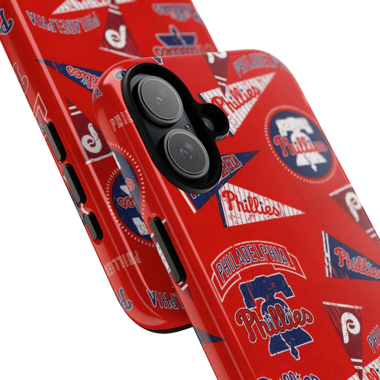 Philadelphia Phillies Apple iPhone Cases