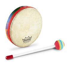 Remo Kids Percussion Rain Forest Hand Drum 1X...