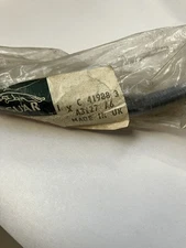 Jaguar XJS Handbrake Cable - Original & Genuine Jaguar New