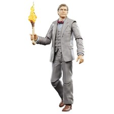 Indiana Jones Adventure Series and the Last Crusade Professor Toy 6-Inch Act