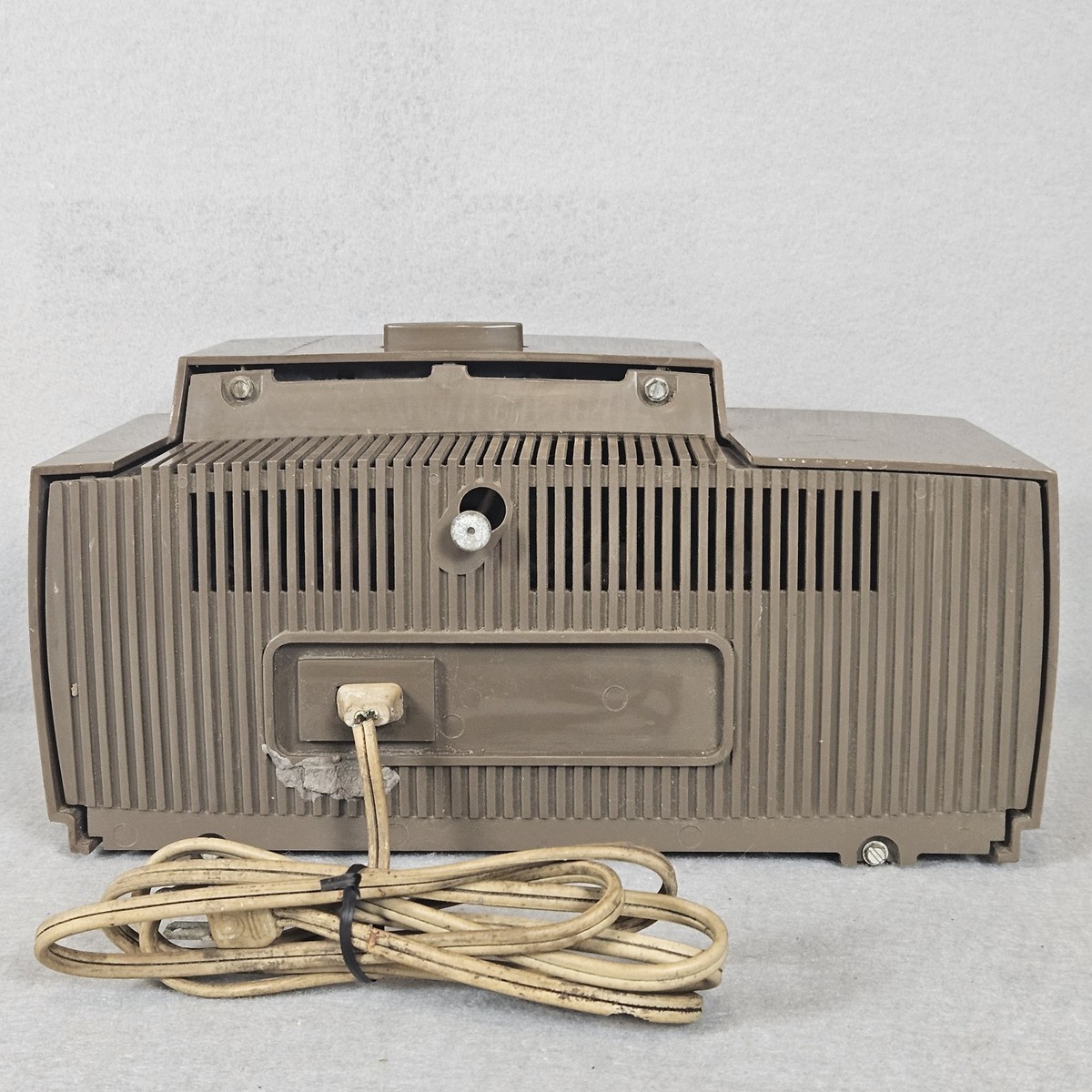 GENERAL ELECTRIC ラジオ時計　1950製MADE IN USA Ge Radio In Collectible Tube Radios 1950-1959 for sale | eBay
