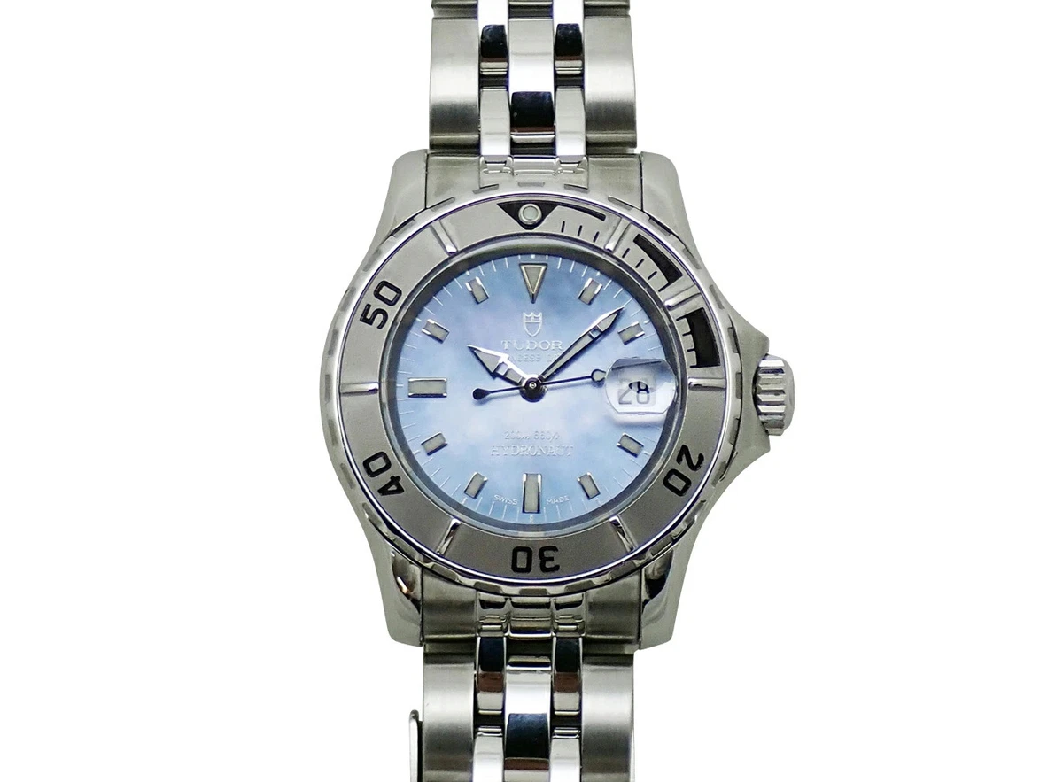 TUDOR Hydronaut - 28 mm, Stainless Steel for sale | eBay TUDOR Hydronaut - 28 mm, Stainless Steel for sale | eBay