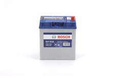 Batterie de voiture BOSCH 40Ah/330A  NISSAN MICRA 1.2