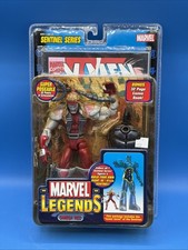 2005 Toy Biz Marvel Legends OMEGA RED 6 Action Figure Sentinel BAF Sealed