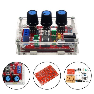 Sinus Dreieck Rechteck Wellenform Generation mit für XR2206 DIY Elektronik Kit