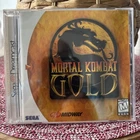 Mortal Kombat Gold (Sega Dreamcast, 1999) CIB Complete