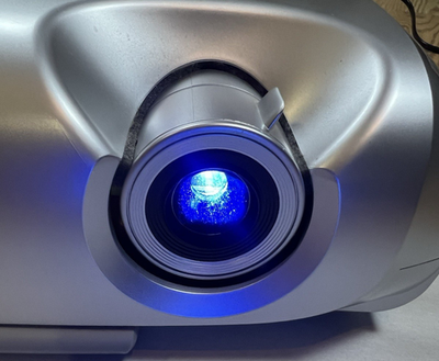 Epson PowerLite S1 LCD Projector Emp-s1h for sale online | eBay