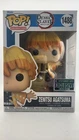 Funko Pop! Vinyl: Demon Slayer - Zenitsu Agatsuma #1488 - Entertainment Earth