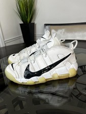 Nike Air more Uptempo 96 Copy Paste White Size 11