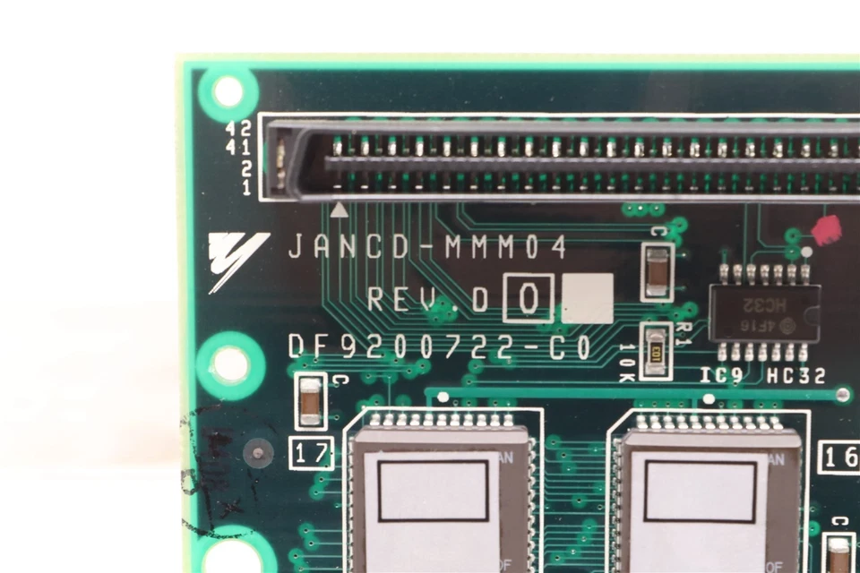 YASKAWA MEMORY MODULE JANCD-MMM04 - Image 2 of 2