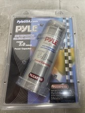 Pyle  PLCAPE50 5.0 FARAD Digital Power Capaci...