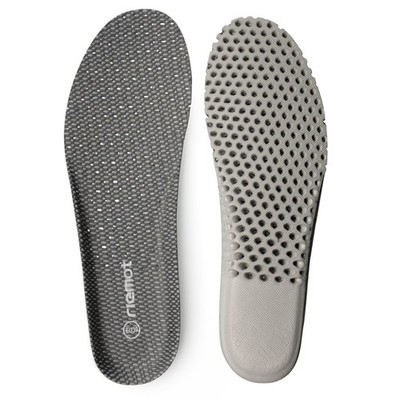 riemot Men's Shoe Insoles Breathable Honeycomb Sport Shoe Cushioning Insoles
