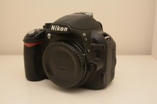 Nikon D3100 Full Spectrum converted camera. For infrared photography.