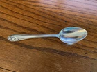 GORHAM LILY OF THE VALLEY STERLING SILVER SPOON 6"