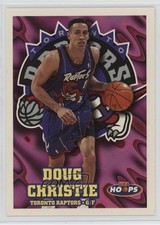 1997-98 NBA Hoops Doug Christie #145 1t71