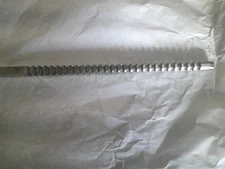 DUMONT 7/16" SQUARE BROACH