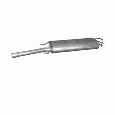 Silenciador central de escape TOYOTA RAV 4 2.0 2.4 152HP 2005-2008