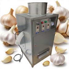 Stripper Machine Pneumatic Garlic Peeler 150K...