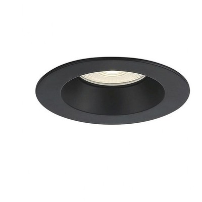Midway - 24W 1 LED 6 Inch Round Fixed Downight In Contemporary Style-3 Inches