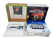 Minecraft Sony PS Vita Slim Console Prices JP Playstation Vita