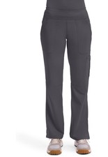 Healing Hands Purple Label Women's Scrubs Tori Pant 9133 PEWTE Pewter Free Ship