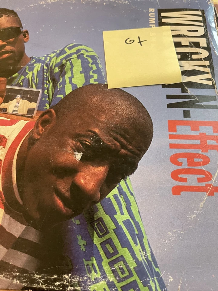 Wrecks N Effect - Rump Shaker G+ Copy - $4.99 Warehouse BINS - READ DESCRIPTION Foto 2 de 2