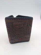 Vintage Horse Leather Wallet
