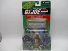 G.I. JOE SPYTROOPS VHS & 3 FIGURE PACK NEW 2003 HASBRO
