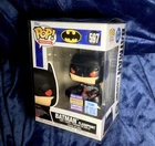 Funko Pop! Batman 597 (Flashpoint) 2025 Limited Edition Exclusive + Protector